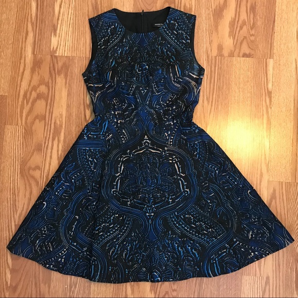 Nanette Lepore Dresses & Skirts - Nanette Lenore Printed Dress Size 2